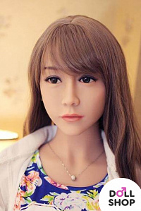 Секс-кукла темноволосая китаянка Ники 156см